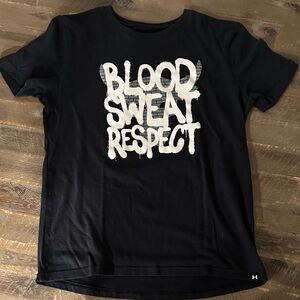 Boys Under Armour Graphic Tee